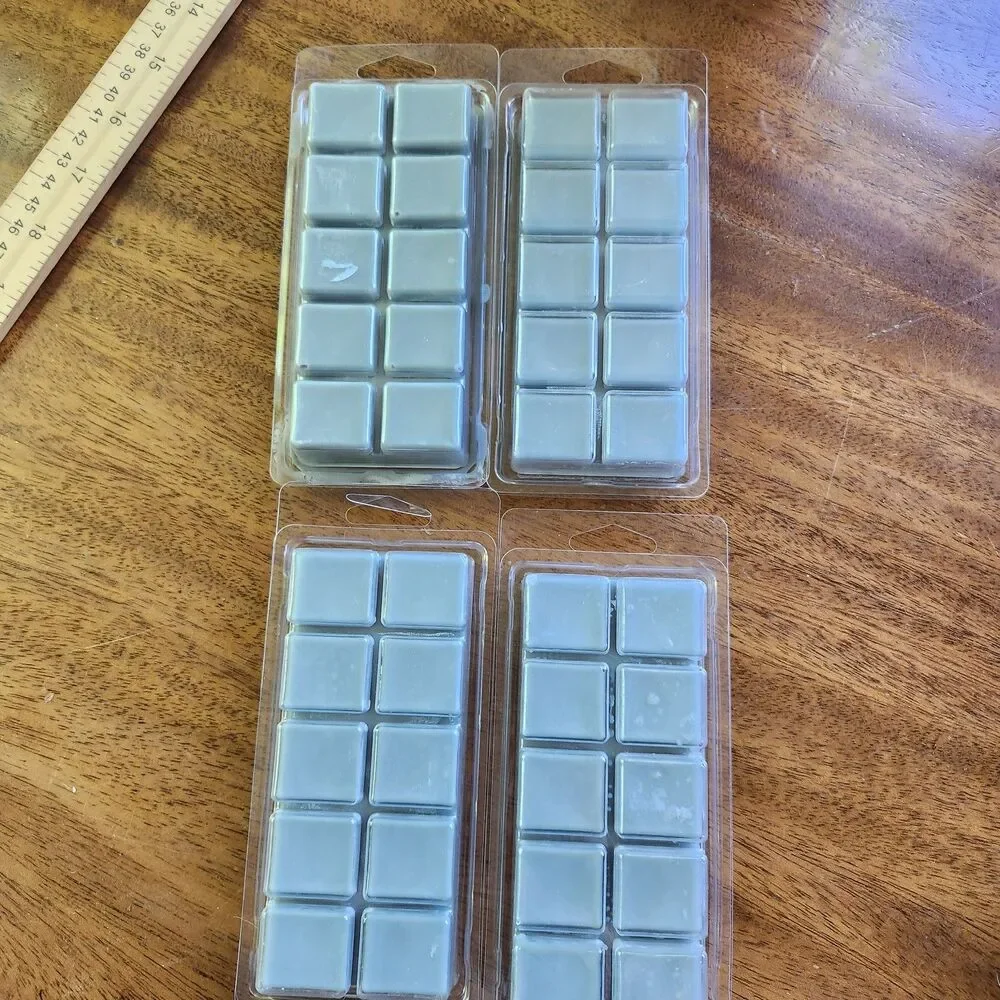Winter Spice Scented Wax Melts 2.4oz (70g) Home Fragrance Tart Cubes 4 pack